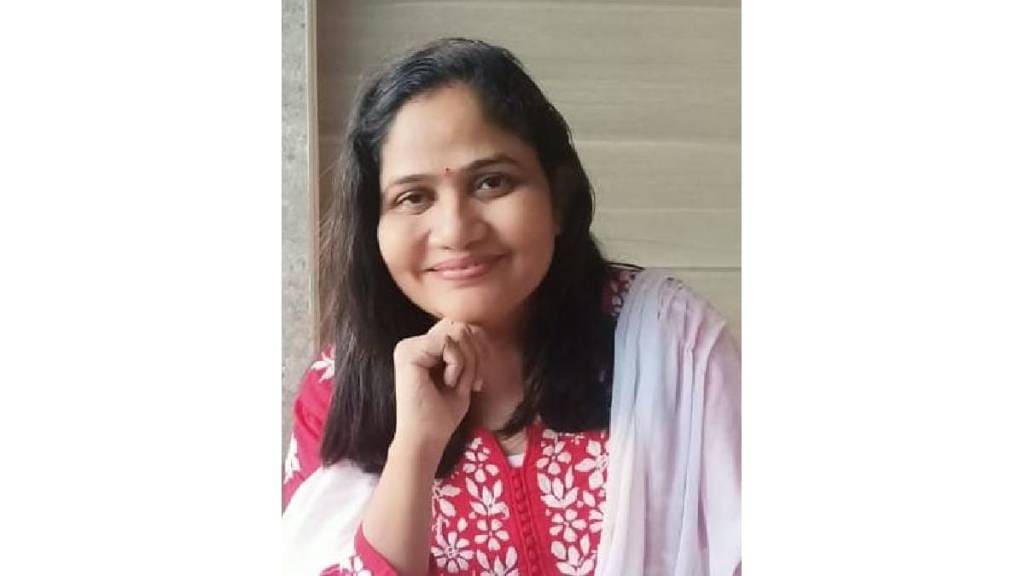 Deputy Director of Konkan Division Archana Shambharkar passes away