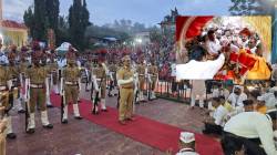 कोकणातील एक देवस्थान, जिथे दसऱ्याच्या दुसऱ्या दिवशी पोलीस सशस्त्र मानवंदना देतात…जाणून घ्या कुठे आणि हे देवस्थान आणि काय आहे पोलीस मानवंदना देण्यामागची कारणे….