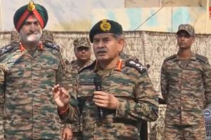 india warns pakistan after Operation Sindoor with military preparedness and strikes Army Chief General Upendra Dwivedi statement