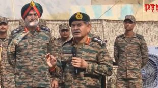 india warns pakistan after Operation Sindoor with military preparedness and strikes Army Chief General Upendra Dwivedi statement