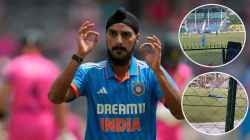 INDA vs AUSA: अर्शदीप सिंग फिल्डिंग करताना अचानक पुश अप मारायला लागला अन्…, मैदानावरील VIDEO व्हायरल
