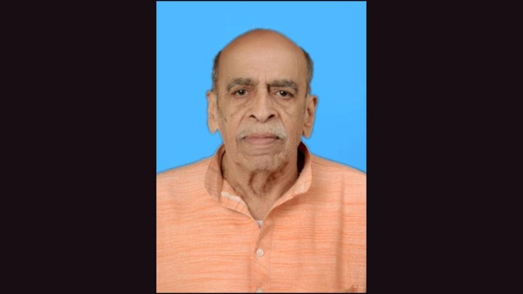 Arun Godbole Satara renowned Writer Social Activist Passes Away