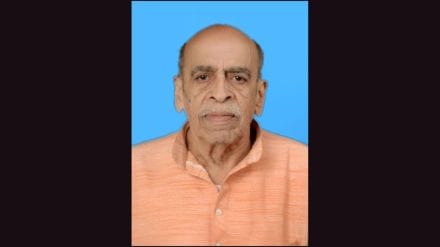 Arun Godbole Satara renowned Writer Social Activist Passes Away
