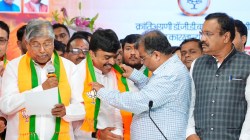 शरद लाड यांचा भाजपमध्ये प्रवेश; प्रदेशाध्यक्ष रवींद्र चव्हाणांच्या उपस्थितीत सोहळा