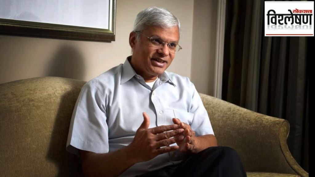 Ashley Tellis India born US advisor accused of taking classified docs