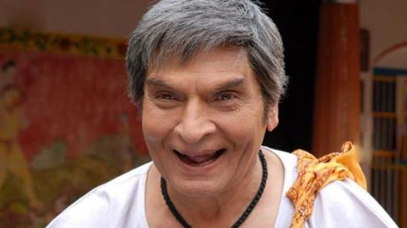 Asrani Net Worth