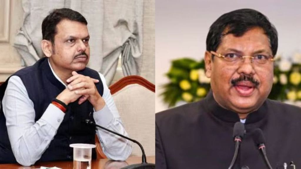 Attack on CJI BR Gavai prompting national outrage question on Maharashtra government stand