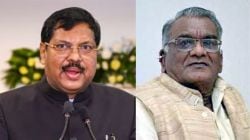 Attack on CJI BR Gavai : सरन्यायाधीशांवर हल्ला करणाऱ्या वकिलावर गोळ्या झाडाव्या असे वाटते – माजी मंत्र्यांचे खळबळजनक विधान