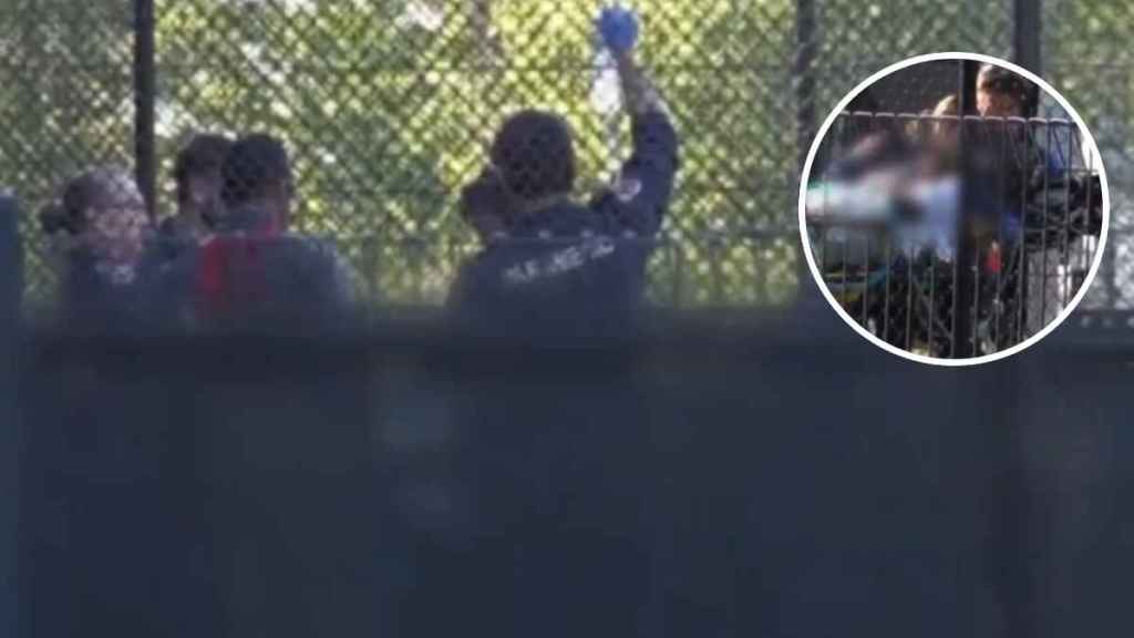 Australia Batter Suffers Fatal Neck Injury 17 Years Old Fighting for Life in Critical Condition Video