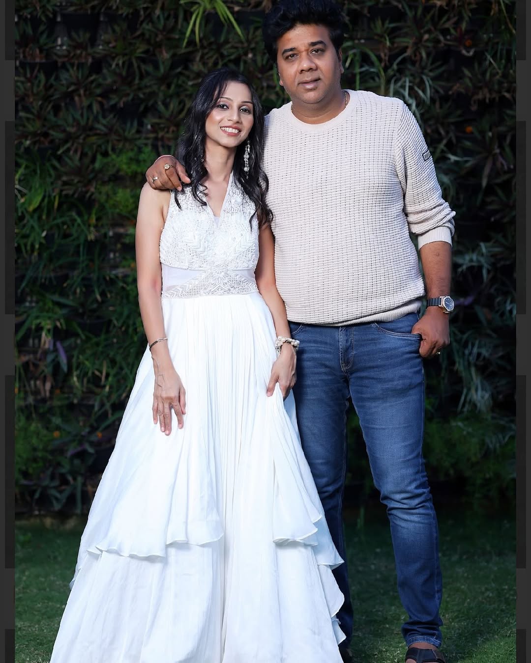 Avinash Jadhav Sonali Jadhav Diwali Padwa Home Tour