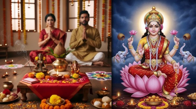 Avoid These Things On Laxmi Pujan 2025