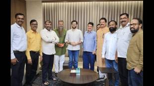 Reshuffle in BEST Kamgar Sena; Sachin Ahir takes over as president