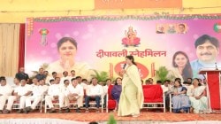 जरांगे पाटलांविरोधात बोलले नाही; भाषणाचा विपर्यास केला! पंकजा मुंडे यांचे परळीत आरक्षणाच्या मुद्द्यावर मोठे स्पष्टीकरण…