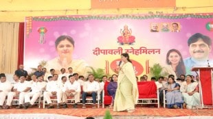 BJP Pankaja Munde Jarange Clarification Parli Diwali Political Speech OBC Maratha Quota Badamrao