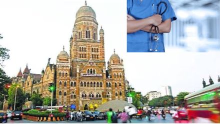 Mumbai BMC hospitals staff shortage KEM Sion Nair Affected Mumbai BMC hospitals staff shortage KEM Sion Nair Affected