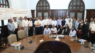 BMC Commissioner Approves Building Steering Committee Developers Fast Permissions Vision 2047 Mumbai