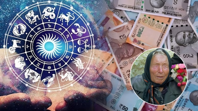 Baba Vanga Predictions 2025 October, november, December, lucky zodiac signs