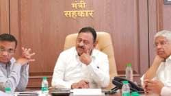 Babasaheb Patil : लोकांना कर्जमाफीचा नाद लागलाय म्हणणाऱ्या बाबासाहेब पाटलांचा पालकमंत्रिपदाचा राजीनामा, कारण सांगत म्हणाले…