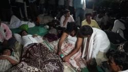 Bacchu Kadu Farmers Protest Nagpur : शेतकऱ्यांसाठी बच्चू कडूंचा निर्धार! रस्त्यावर रात्र, सकाळी ठिय्या…