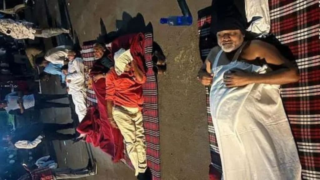 Bacchu Kadu maha elgar farmers protest Nagpur highway blocked updates Bacchu Kadu maha elgar farmers protest Nagpur highway blocked updates