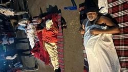 Farmers Protest Nagpur : शेतकरी आंदोलन तापले! बच्चू कडू, राजू शेट्टी, महादेव जानकर रस्त्यावरच झोपले…..वाहतूक कोंडी