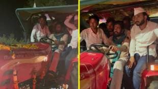 Bachchu Kadu's ultimatum to the government, while the tractor march will hit Ramgiri