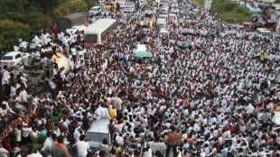 bjp mla raju bakane detained in bachchu kadu farmers protest Nagpur