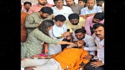 बंजारा आरक्षणासाठीचा लढा तात्पुरता थांबला! जालना येथील उपोषण नवव्या दिवशी मुख्यमंत्र्यांच्या आश्वासनानंतर मागे…