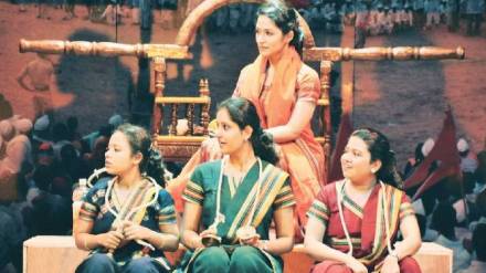 The liberation of women saints