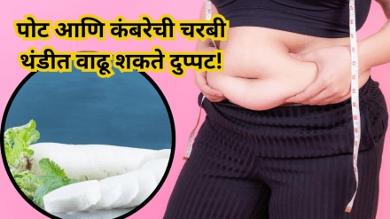Belly-and-waist-fat-can-double-in-the-cold-Eating-radish-for-breakfast