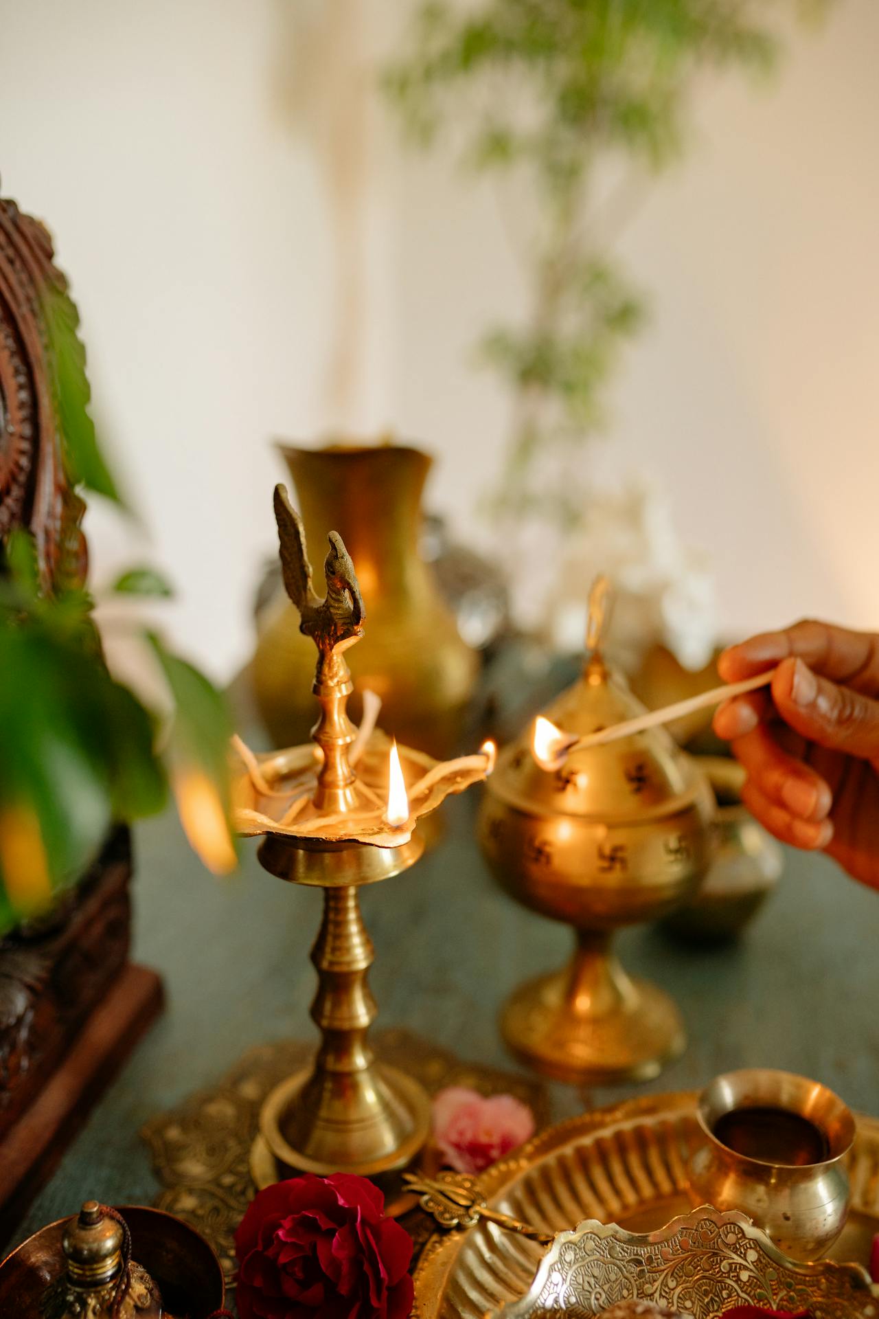 Benefits Of Applying Ubtan Powder Diwali 