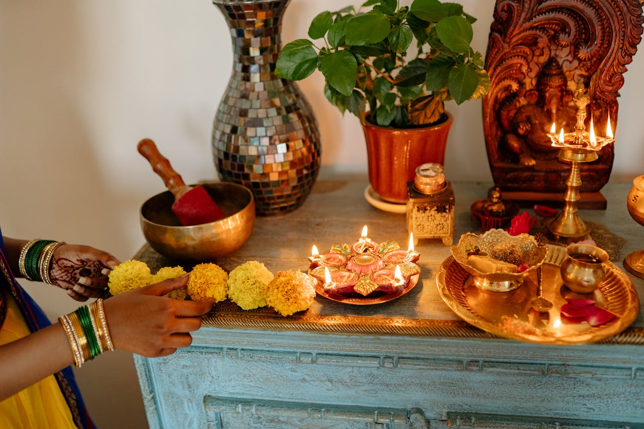 Benefits Of Applying Ubtan Powder Diwali