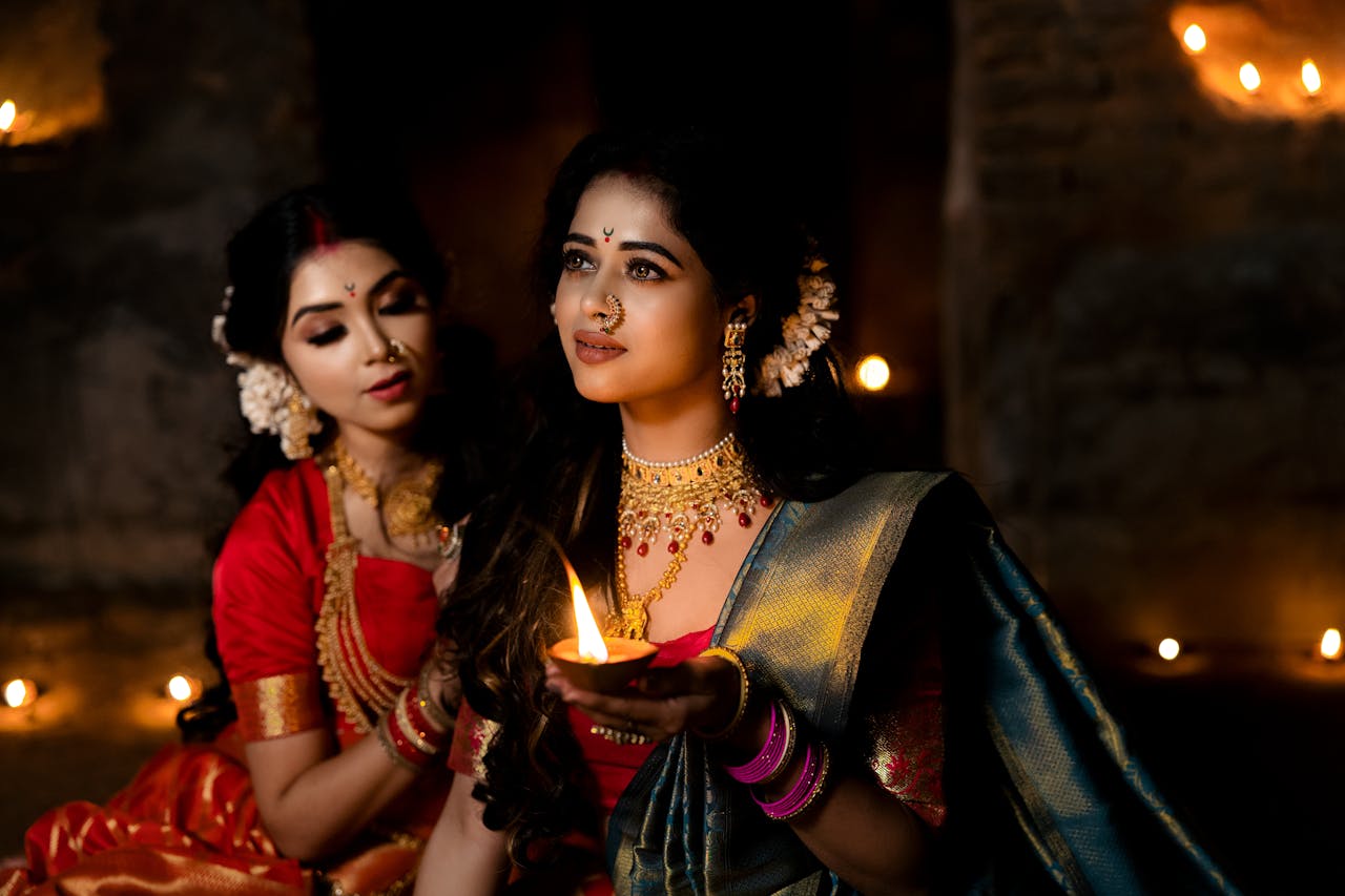 Benefits Of Applying Ubtan Powder Diwali