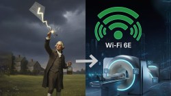 Benjamin Franklin: वीज, पतंग, ओला मांज्याचा ‘वाय-फाय, मोबाईल आणि टचस्क्रीन’च्या शोधाशी काय संबंध?