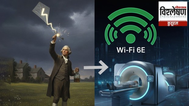 Benjamin_Franklin_electromagnetism