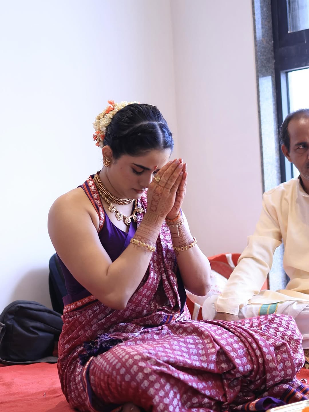 Bhagyashree Mote New Home Photos
