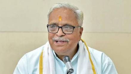 RSS's Bhaiyyaji Joshi's big statement on religious conversion RSS's Bhaiyyaji Joshi's big statement on religious conversion