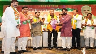 Bhandara Municipal Tender Scam Allegation political corruption Parinay Fuke Pankaj Bhoyar Bawankule BJP