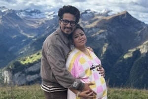 Bharti Singh Announces Second Pregnancy at 41