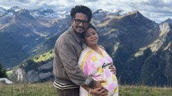 कॉमेडियन भारती सिंग ४१ व्या वर्षी दुसऱ्यांदा आई होणार, गुड न्यूज देत म्हणाली…