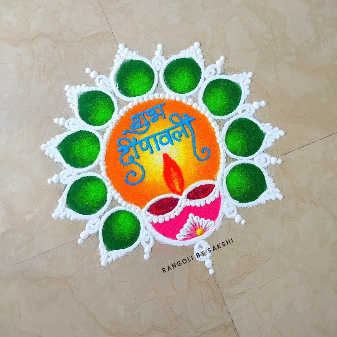 BhauBeej 2025 Rangoli Design Ideas