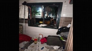 Bhayander Kashimira Green Village Cylinder Blast Girl Nidhi Kanojia Injured Fire