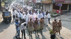 ‘त्याने बुट मारला, आम्ही बुलेट मारू!’ भीम आर्मी आक्रमक; अपमान सहन करणार नाही…