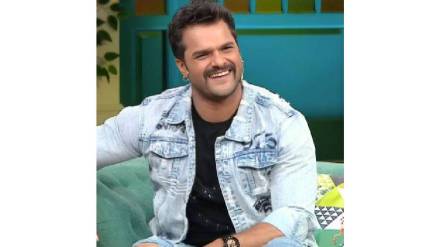 Famous Bhojpuri singer Khesarilal Yadav in the fray for Bihar elections Famous Bhojpuri singer Khesarilal Yadav in the fray for Bihar elections