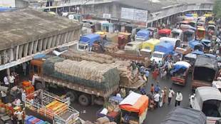 Turnover of Rs 300 crores in the Bhusar market during Diwali