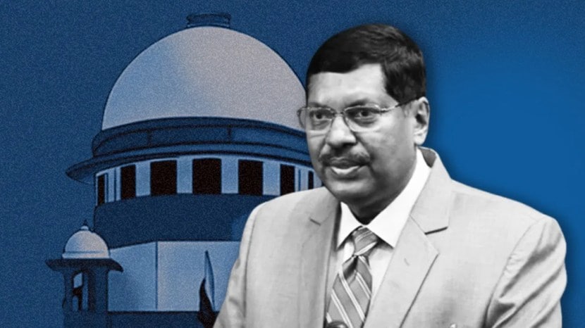 CJI B R Gavai News