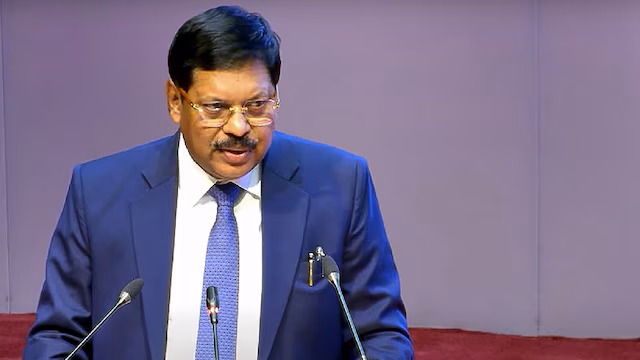 CJI B R Gavai News