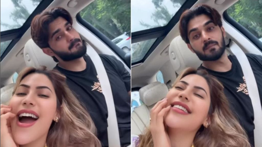 Bigg Boss Marathi 5 fame Nikki Tamboli praise Arbaaz Patel for reaching the finale of Rise & Fall