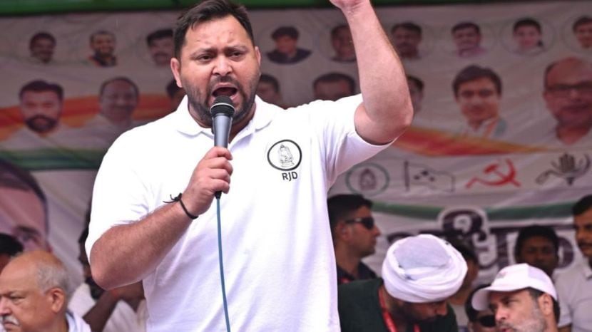 Bihar Election 2025 RJD Tejashwi yadav