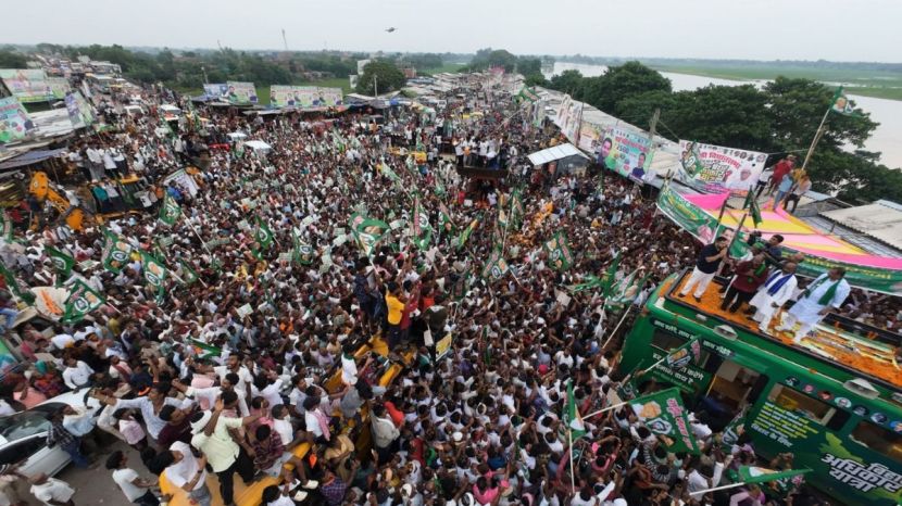 Bihar Election 2025 RJD Tejashwi yadav